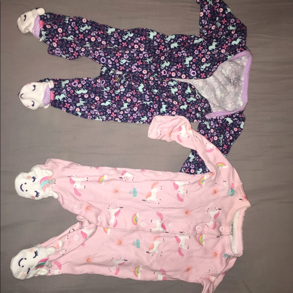 Carter’s Onesies